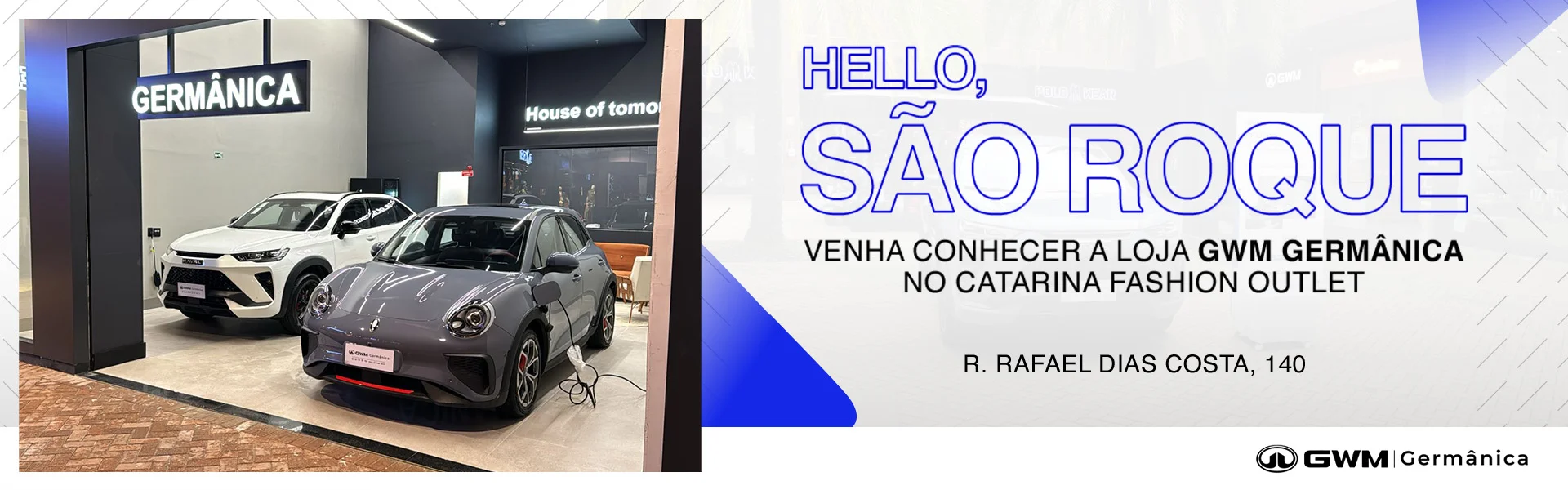 GWM Germânica São Roque